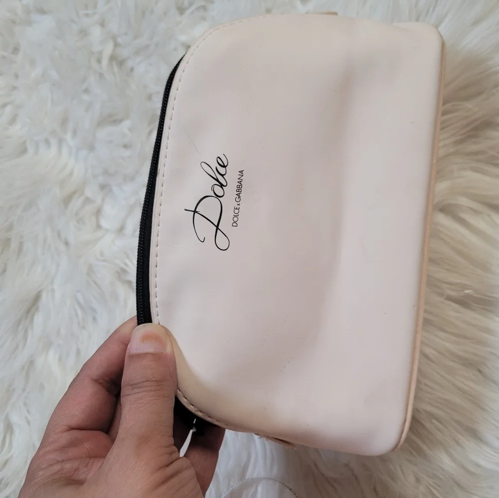 Dolce & Gabbana  Cosmetic Bag